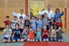 22.02.2024 Judozentrum Krems in der Volksschule Gedersdorf 